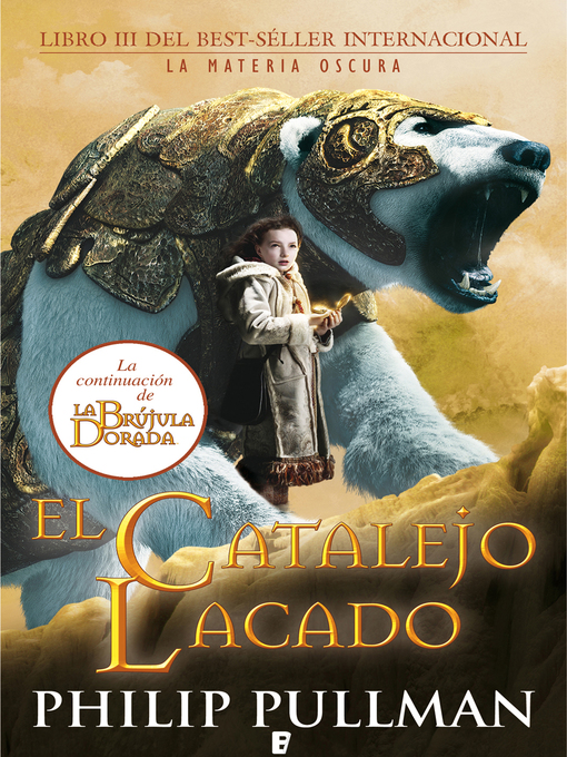 Imagen de portada para El catalejo lacado